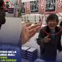 Pero dese la vuelta, estoy acá: mujer habla con un espejo pensando que una trabajadora estaba frente a ella