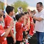 Mundialito 2026 cierra en Hermosillo con Suiza campeón y 48 equipos infantiles; Astiazarán destaca impulso al deporte