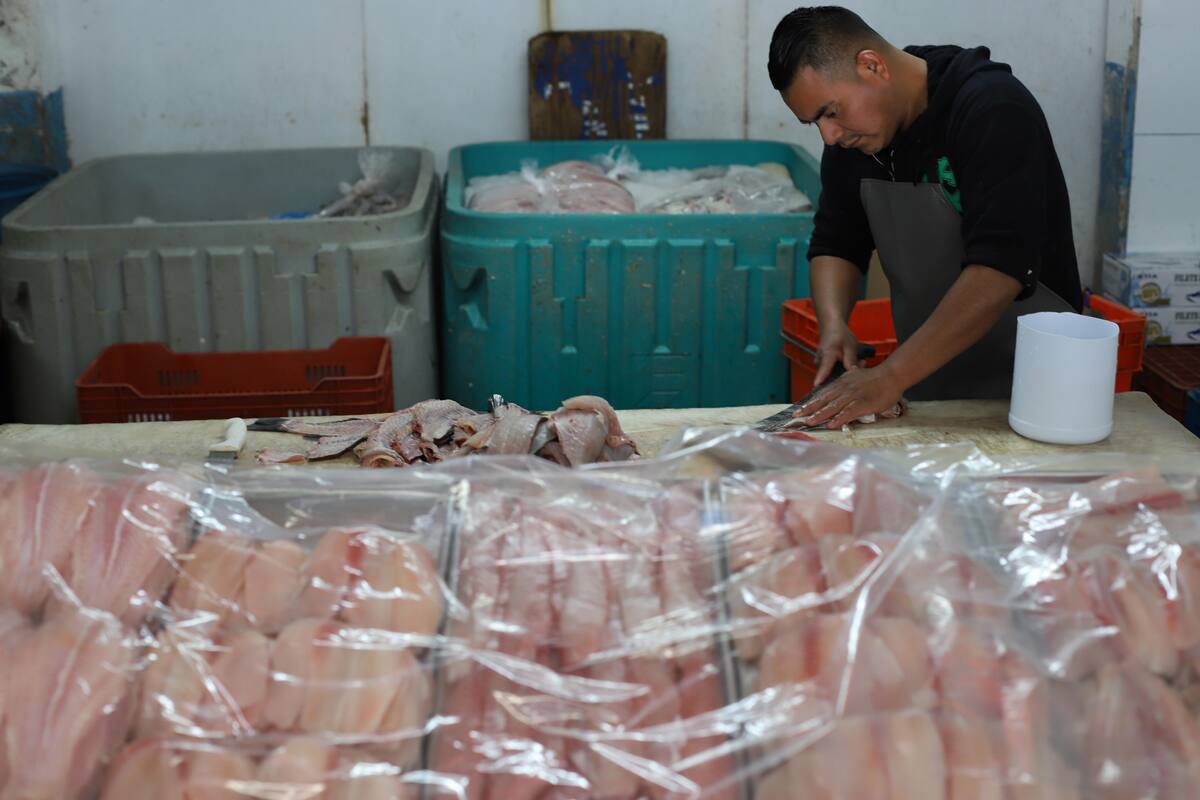 Estiman alza de 20% en precios de productos del mar