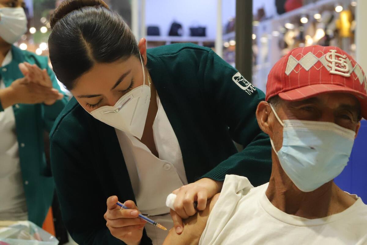 Detallan principales síntomas en BC de pacientes con Covid