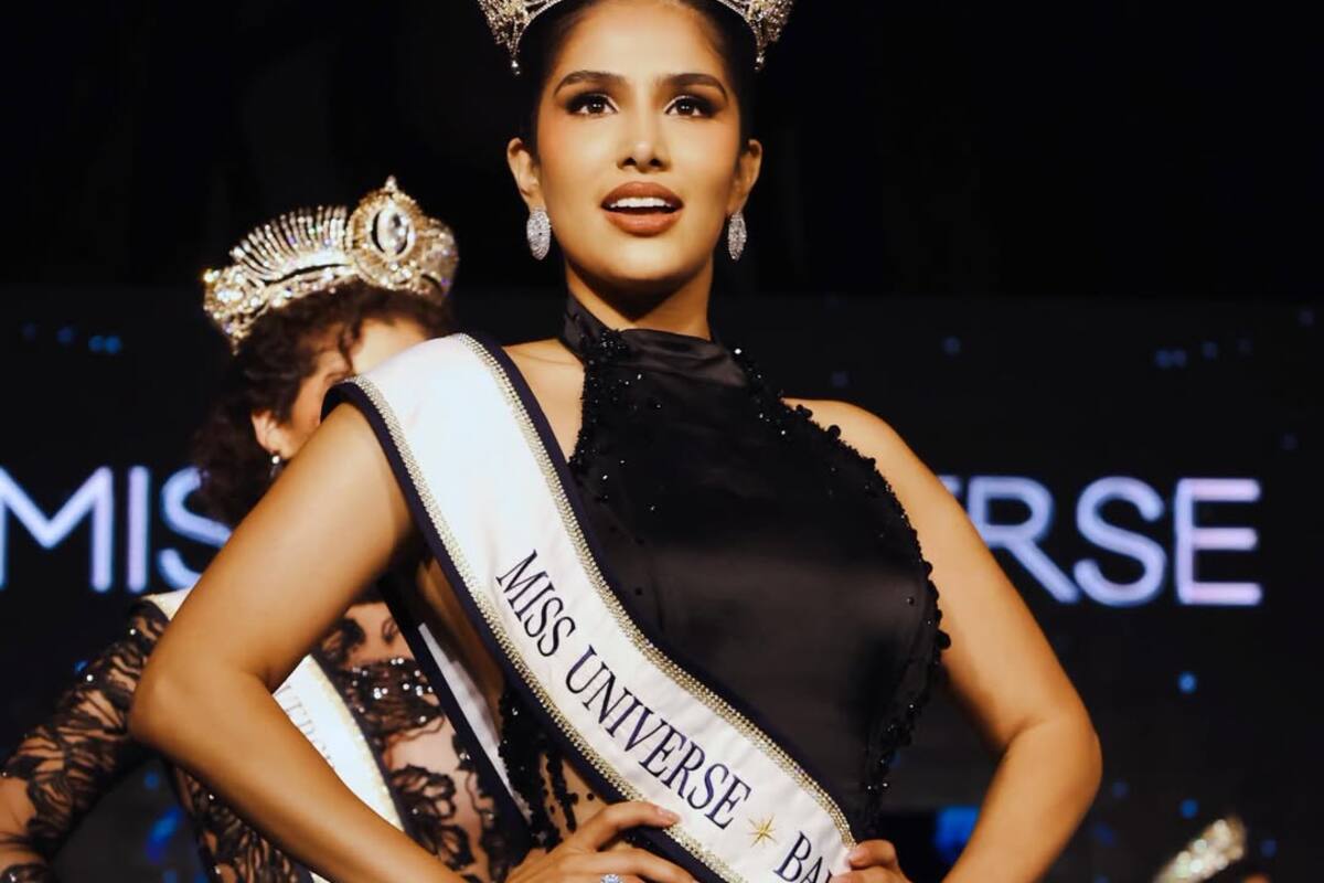 Sinaloense representará a BC en Miss Universe