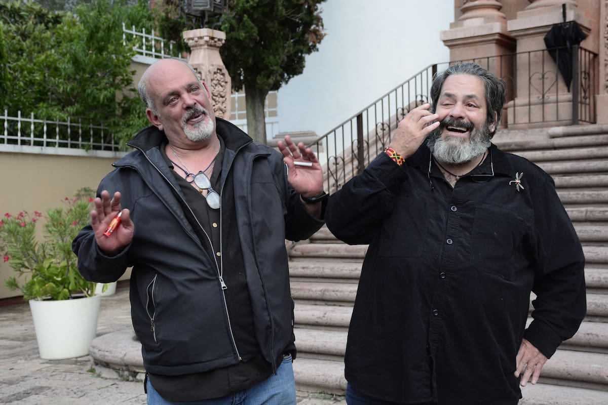 Coco Levy se comunicó con su hermano ‘Pato’ a través de un médium