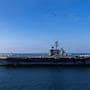 Marinero cae del USS Abraham Lincoln mientras crecen las dudas sobre la salud mental de la tripulación tras meses sin tocar puerto