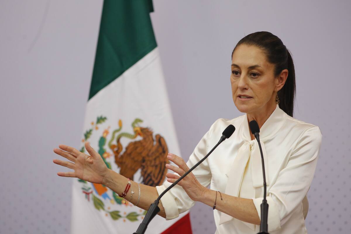 Sheinbaum respalda demanda de México contra Ecuador por asalto a Embajada