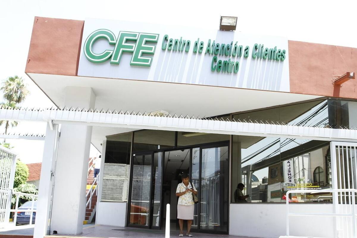 CFE anuncia acciones realizadas durante la Nueva Normalidad
