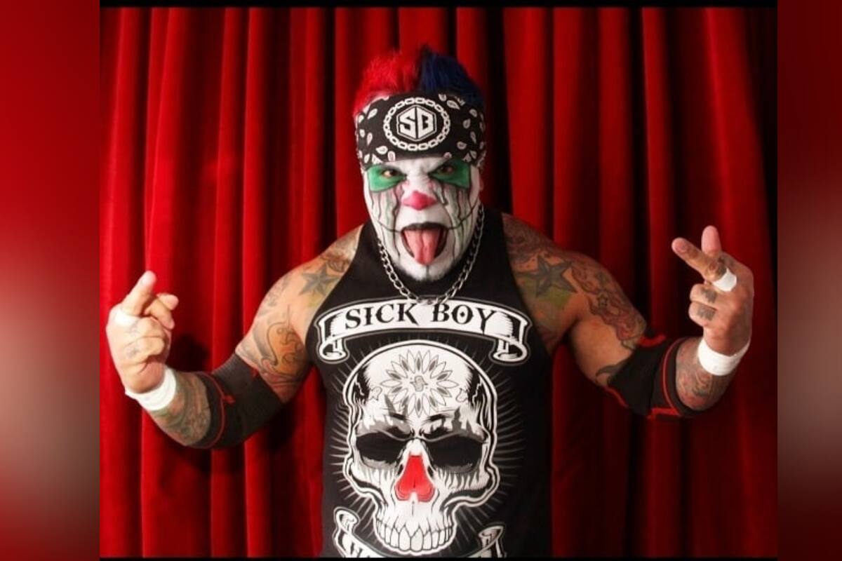 El verdadero “Sick Boy” es inocente, el presunto homicida usó su nombre de luchador