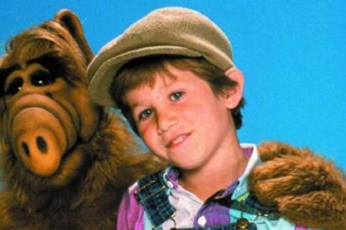 Fallece Benji Gregory, protagonista de ALF a la edad de 46 años