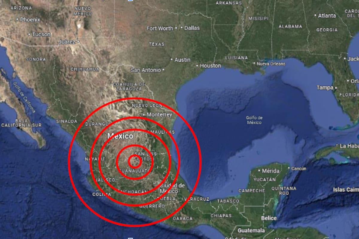 Sismo de magnitud 5.6 con epicentro en Tlacolula sacude Oaxaca y activa protocolos de emergencia en la Ciudad de México