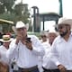 Bloquean agricultores carretera Mexicali-San Luis Río Colorado