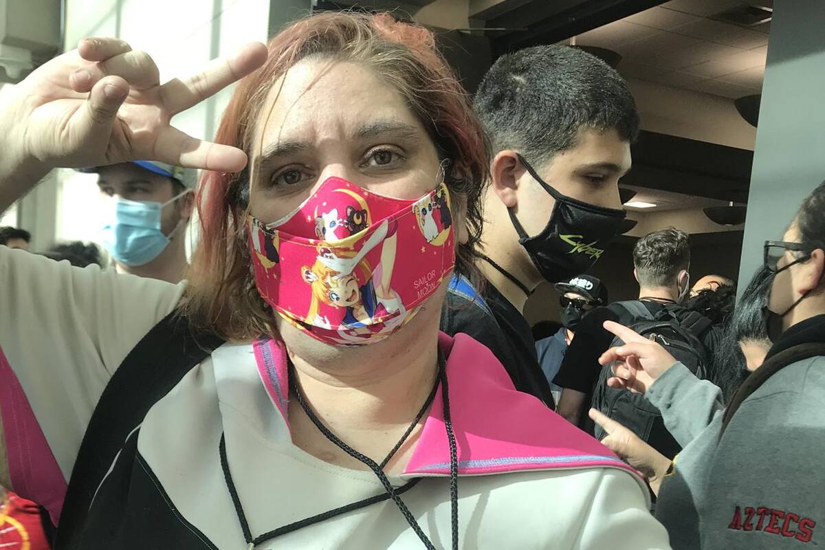 Mexicana comparte su experiencia como expositora en el Comic Con