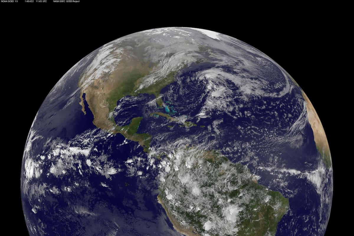 Estudio satelital revela pérdida masiva de agua dulce a nivel mundial, según la Universidad Estatal de Arizona