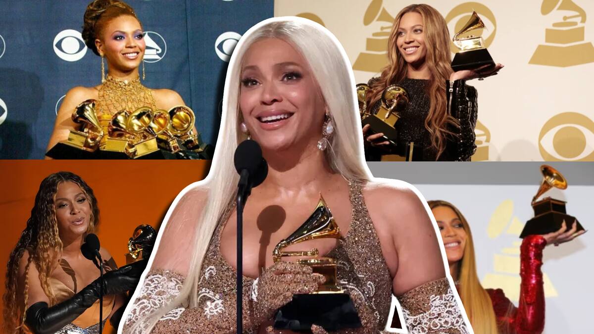 Beyoncé logra su primer Grammy al Álbum del Año con Cowboy Carter, un éxito que marca un antes y después. / Foto: Especial