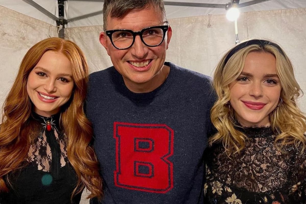 Netflix: Sabrina volverá con épico crossover en 'Riverdale'
