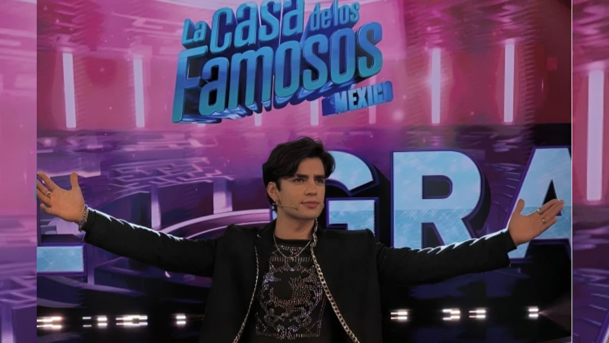 Aarón Mercury | Foto: Especial (instagram)