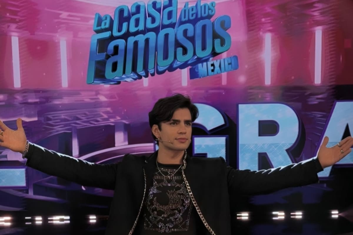 Aarón Mercury destapa secretos de LCDLF México: asegura que gran parte de lo que pasa no se ve en televisión