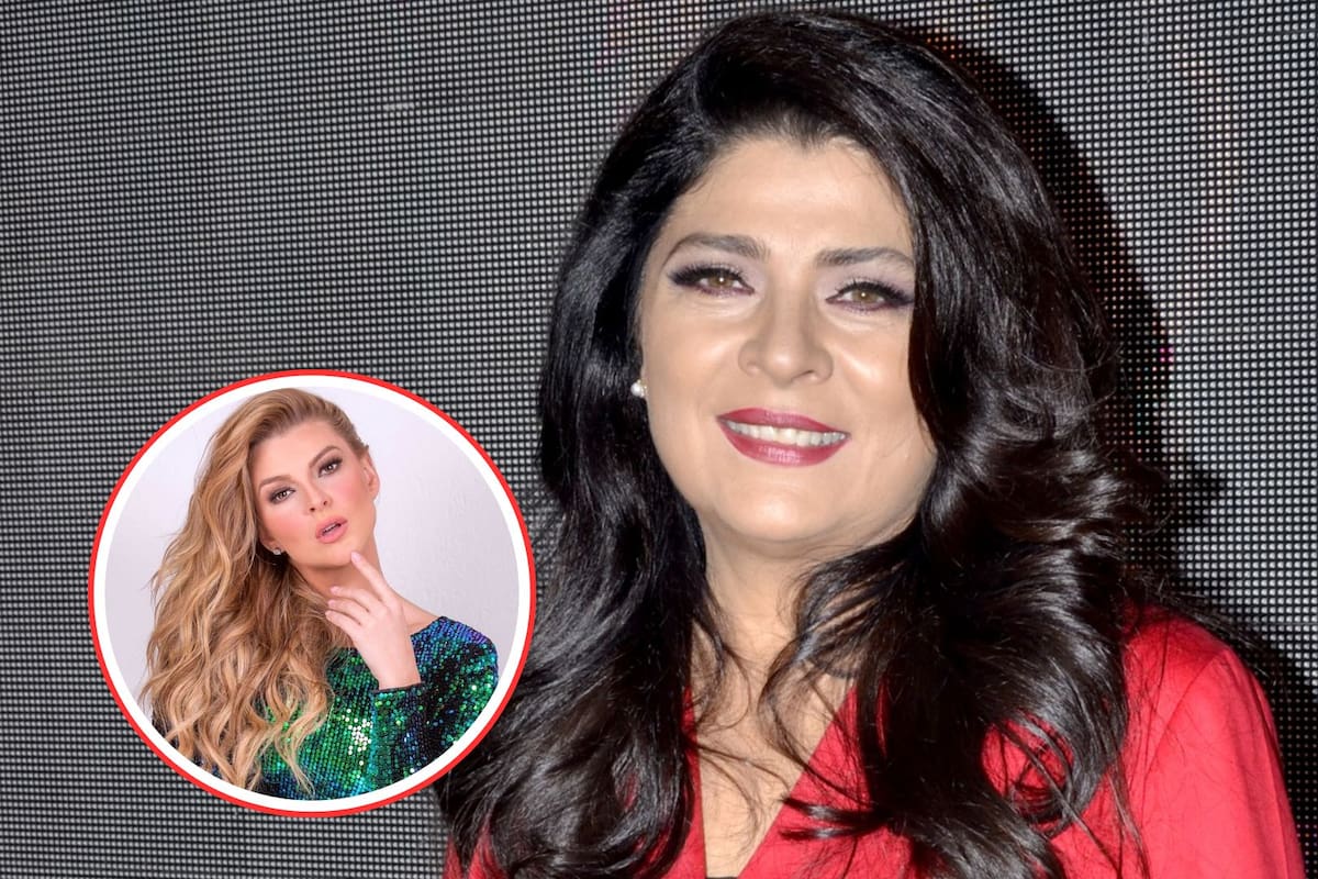 Victoria Ruffo apoya a Marjorie de Sousa en polémica con Julián Gil por la custodia de su hijo