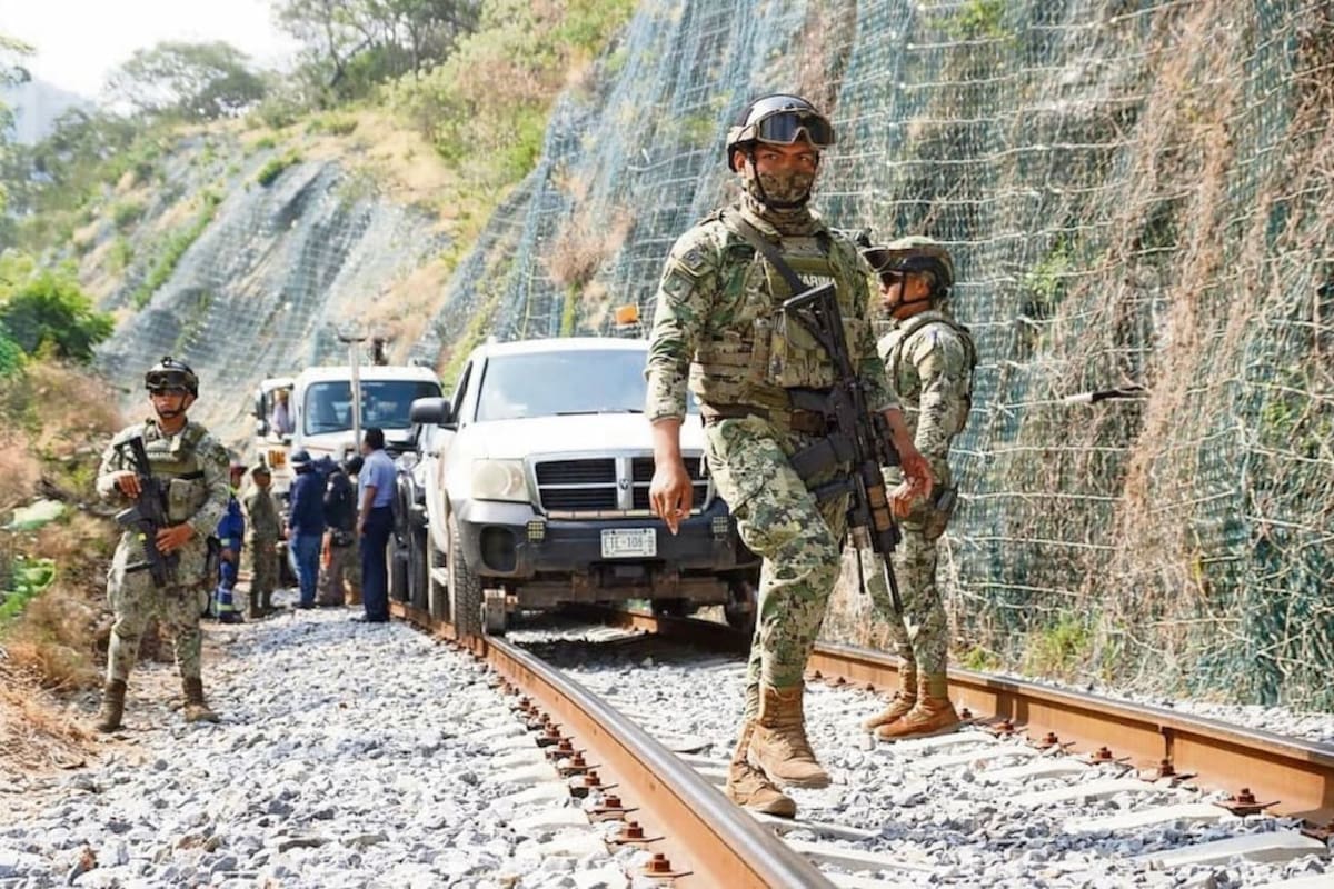 FGR libró a la Secretaría de Marina de culpa por el descarrilamiento del Tren Interoceánico tras peritajes y acuerdos con víctimas, esto se sabe