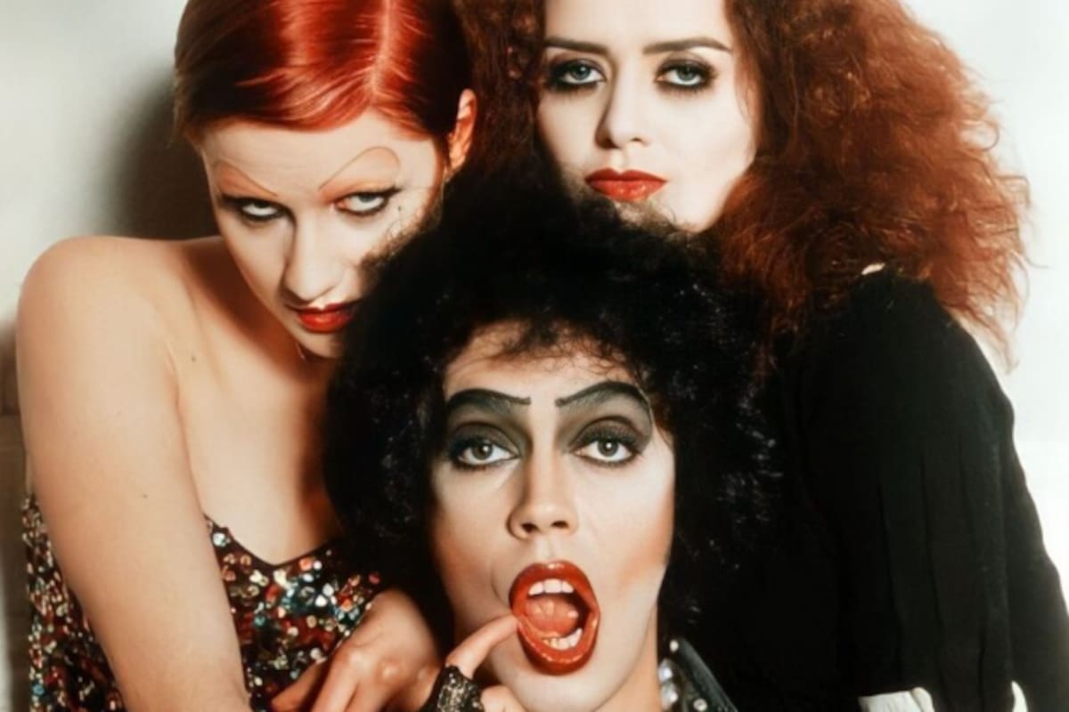 Rocky Horror Picture Show, la película de Tim Curry que fue un fracaso y se volvió de culto