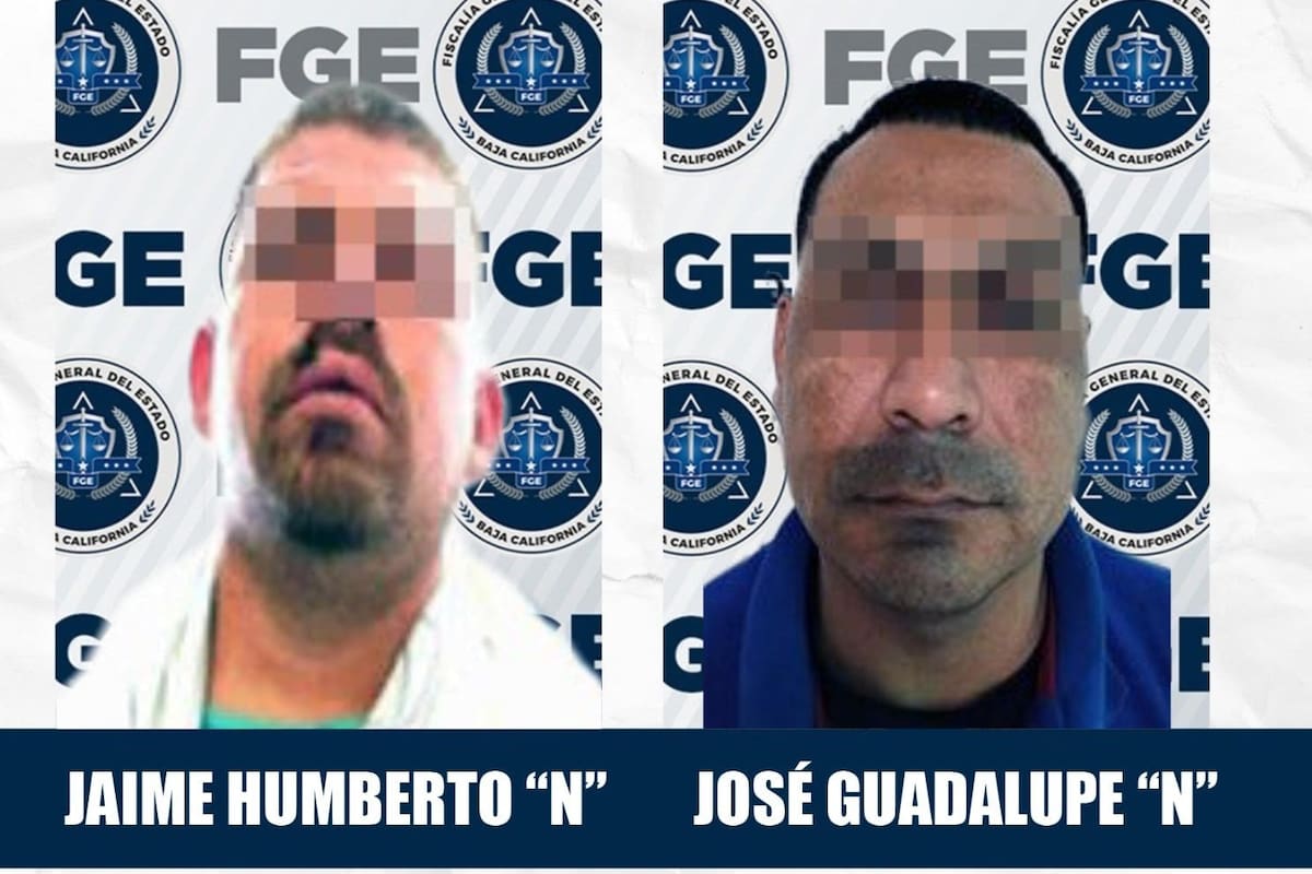 Violencia en casa los lleva a prisión: dos acusados quedan tras las rejas