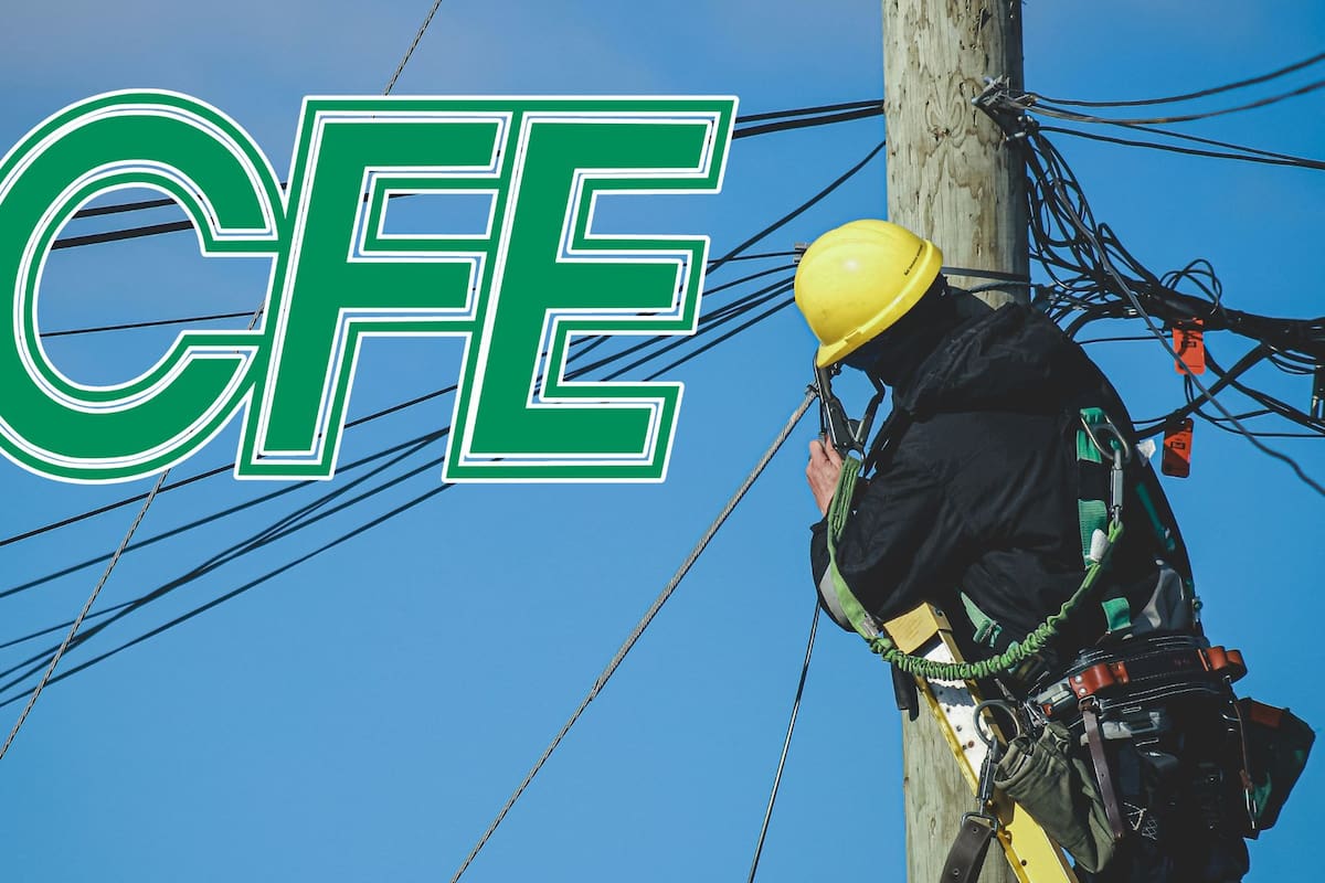 La CFE emite alerta nacional por fraudes de hasta 20 mil pesos mediante notificaciones falsas de multas que exigen pagos inmediatos en cuentas personales