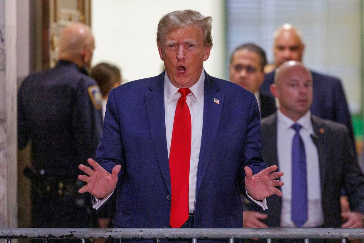 Donald Trump promete cambios radicales en su gobierno: “no tendrán que votar de nuevo en 4 años”