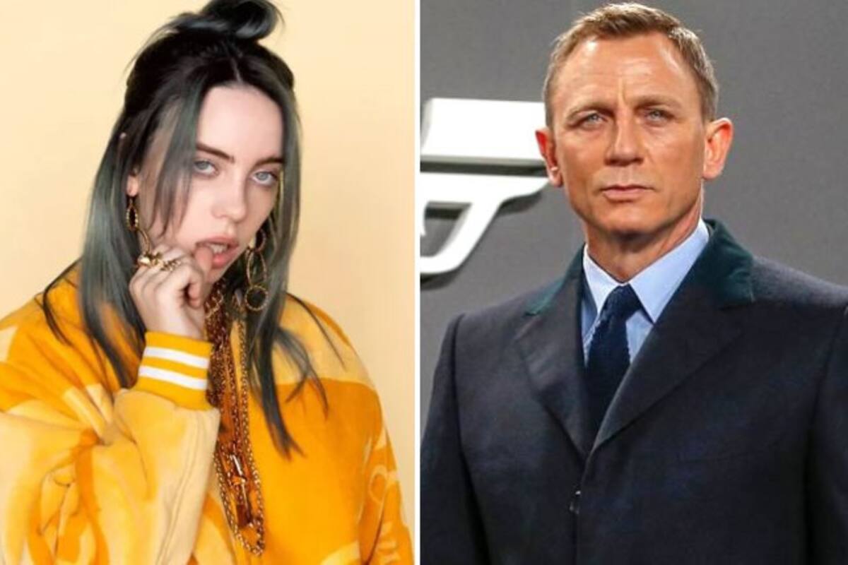 Billie Eilish adelanta “No Time To Die”, su canción para James Bond