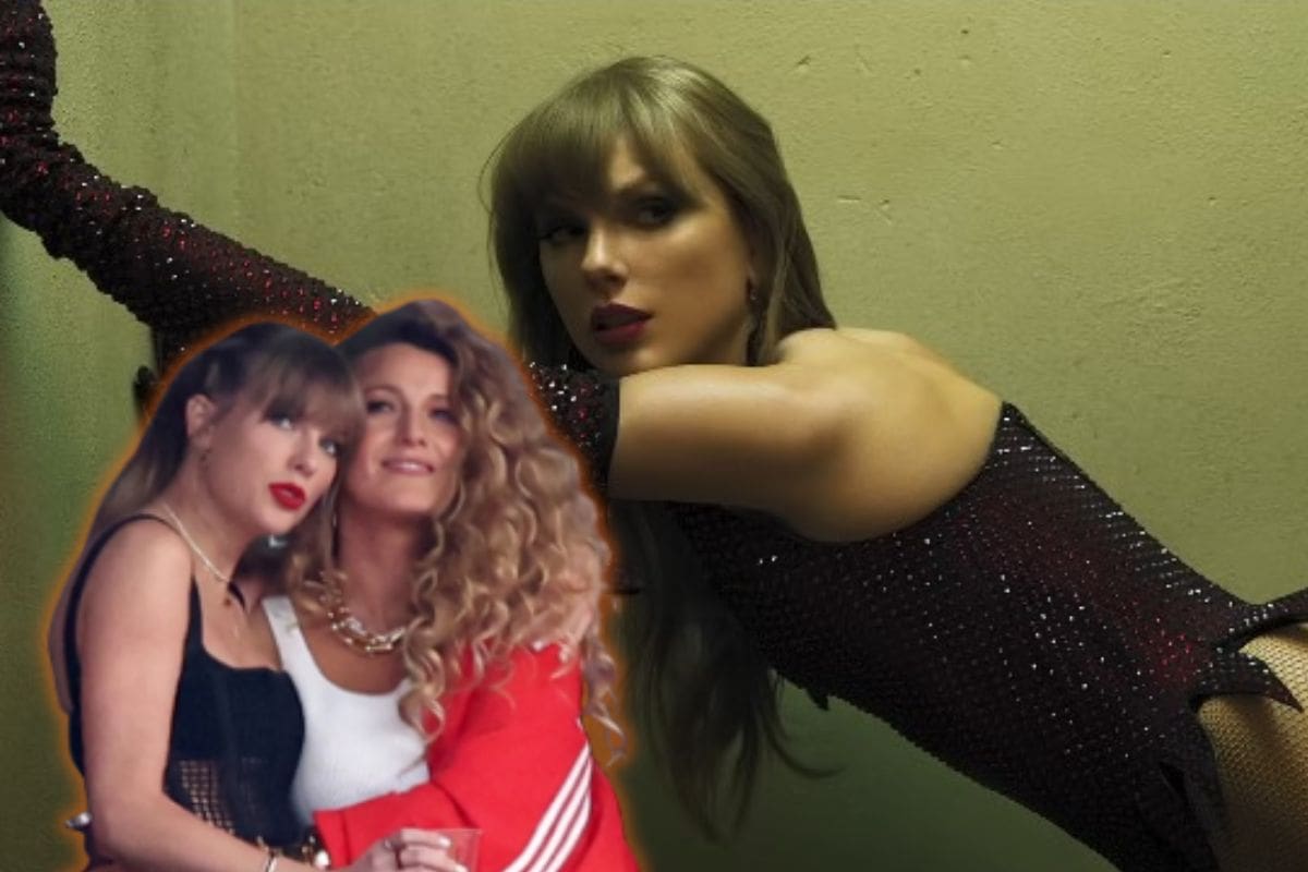 ¿Taylor Swift aclara los rumores de su distanciamiento con Blake Lively en “Cancelled”? Esto dice la letra