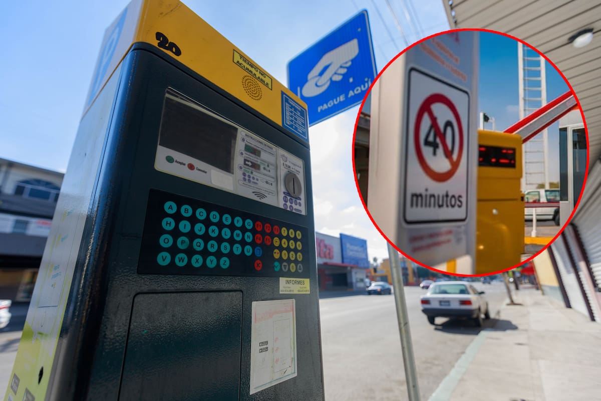 Plantean 40 minutos gratuitos también en parquímetros