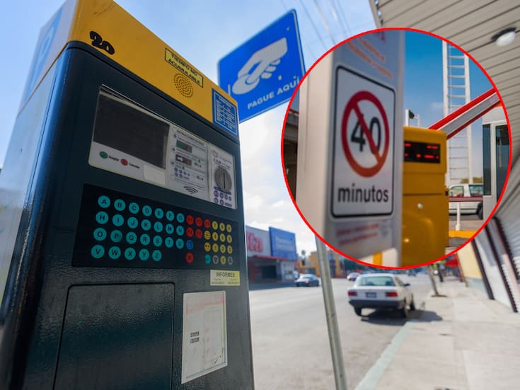 Plantean 40 minutos gratuitos también en parquímetros