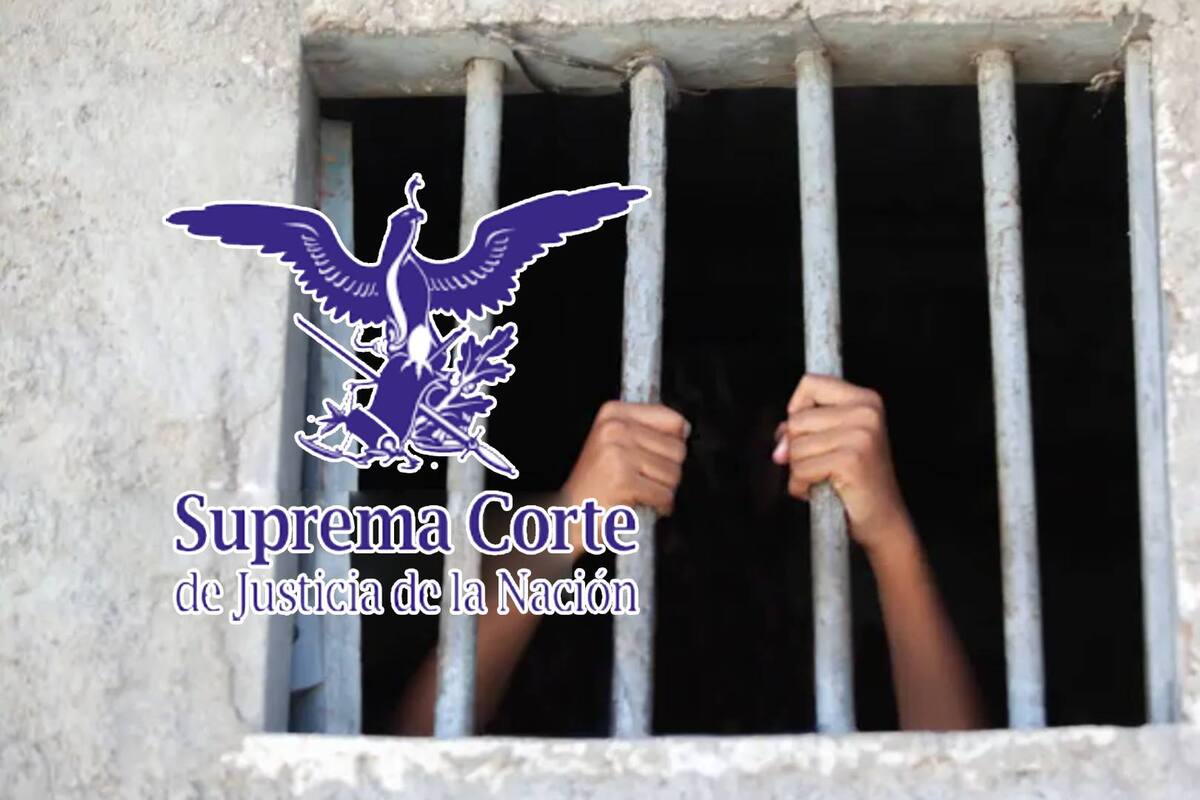 SCJN invalida la pena de cadena perpetua en casos de homicidio en Estado de México