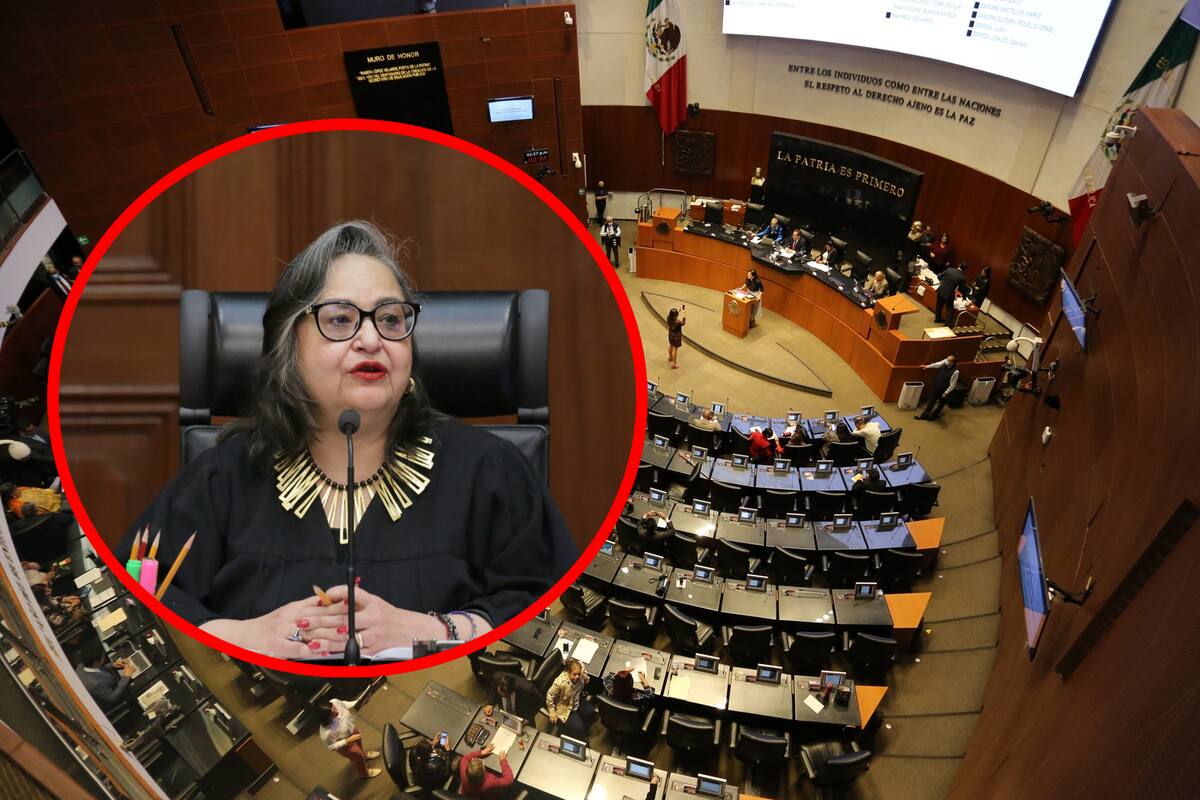 Así es cómo Morena puede aprobar la reforma al Poder Judicial de AMLO en el Senado: Le ayuda que falte solo un senador de oposición
