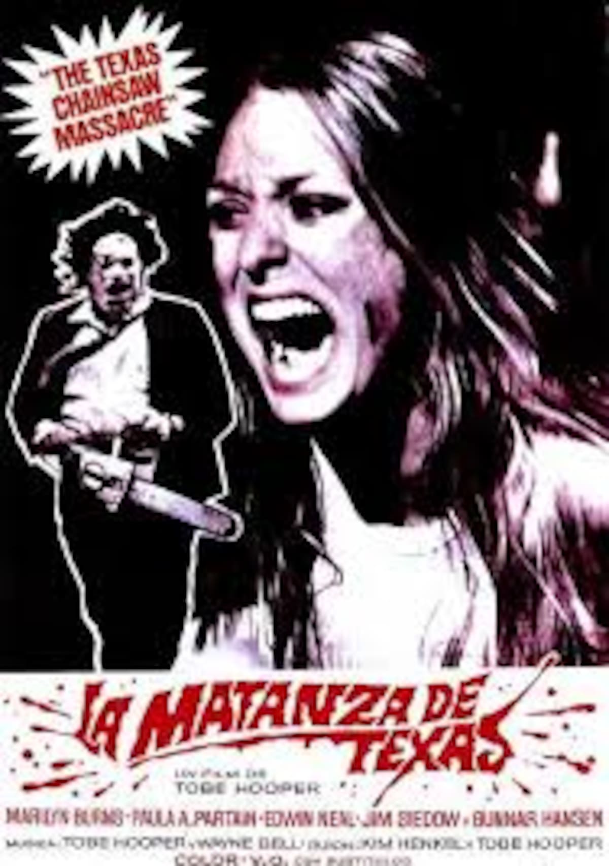 Referente del cine de terror, conocida por su brutalidad y por establecer el género slasher.