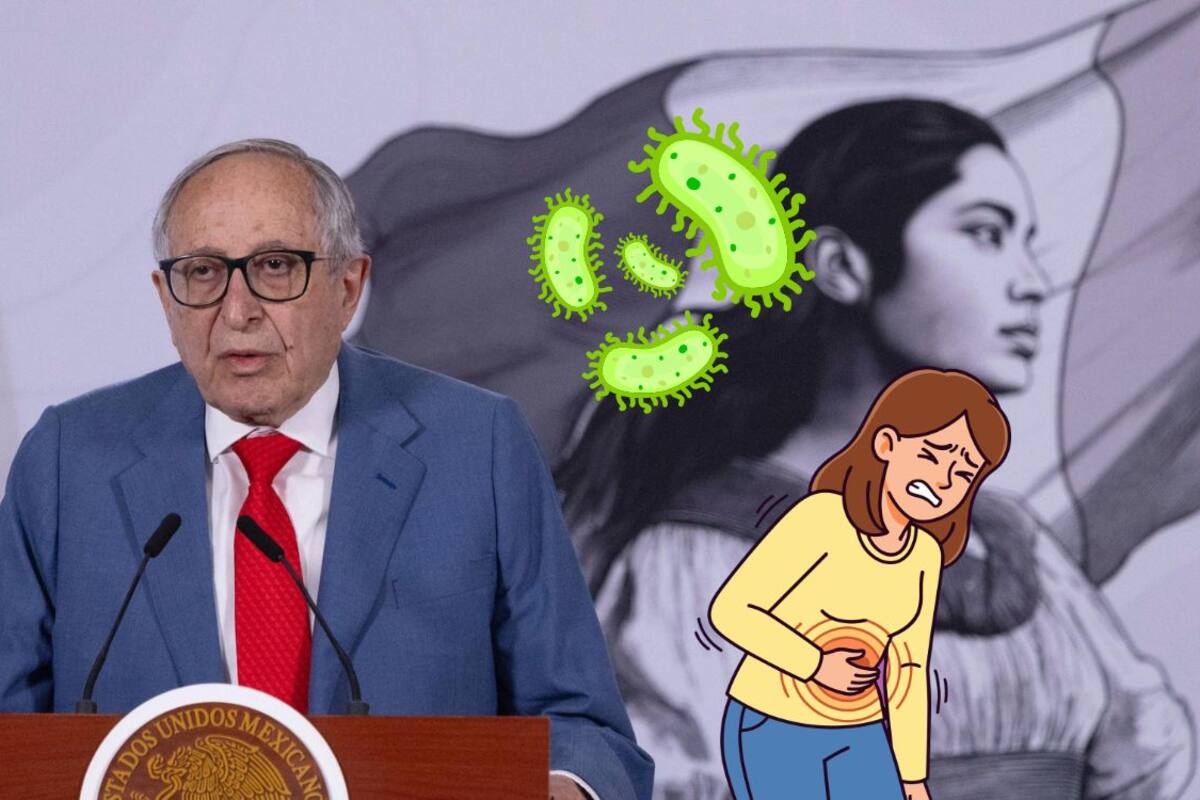 Se confirman tres casos de Cyclospora en México; Salud descarta brote y niega vínculo de empresa de Guanajuato con contagios en EEUU