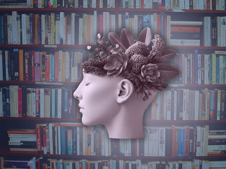 Siete libros que te ayudarán a transformar tu vida, tu forma de pensar y fortalecerán tu salud mental