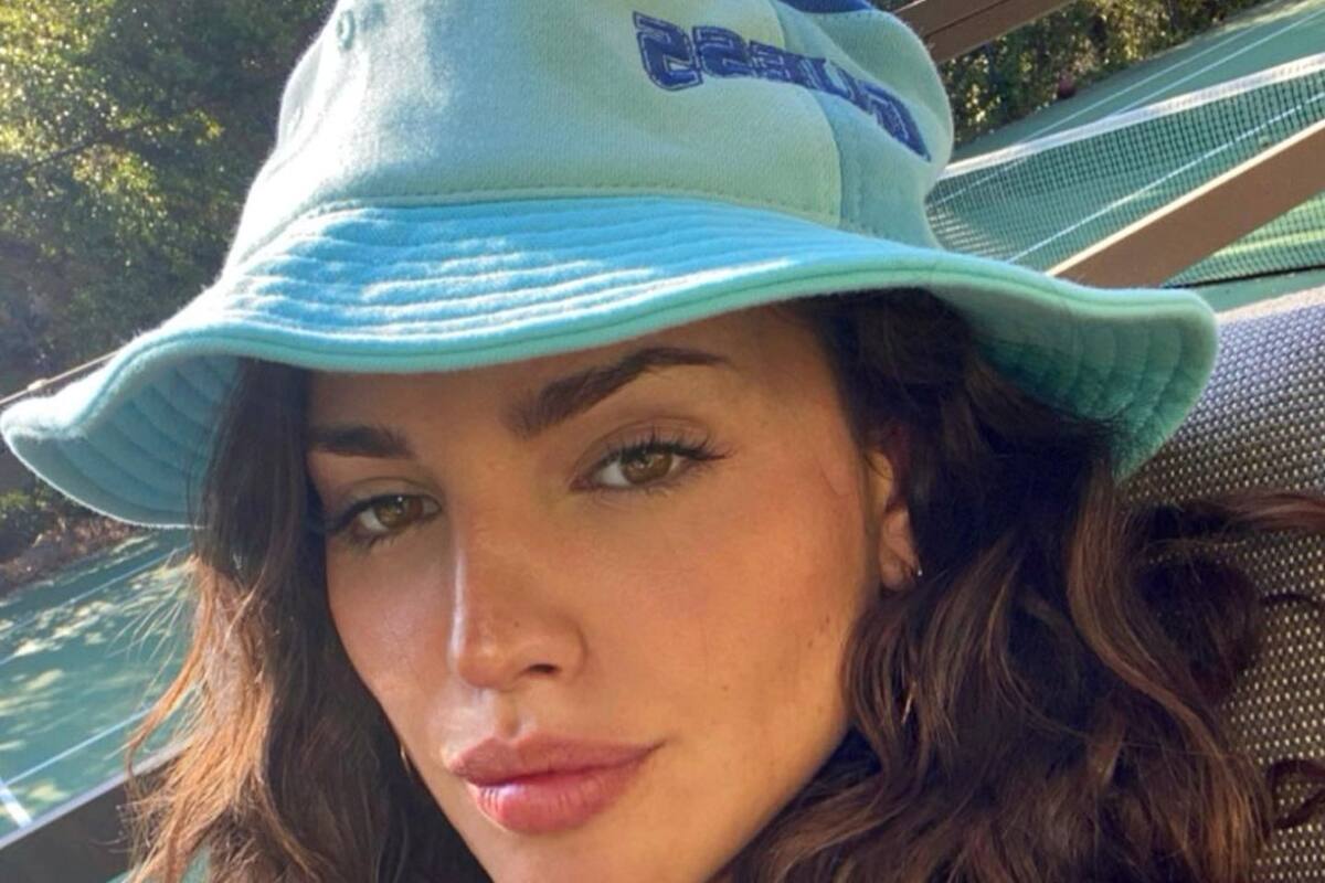 Demián Bichir defiende los logros de Eiza González, "Se ha ganado su lugar en Hollywood", aseguró.