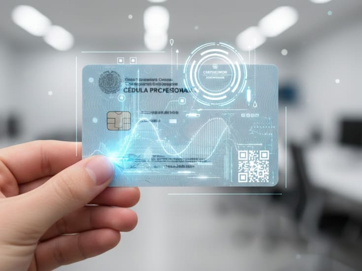 La SCJN valida la cédula profesional digital y confirma que no requiere foto ni firma para ejercer legalmente en México