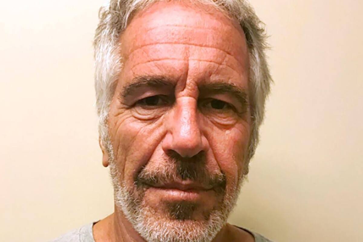 Epstein creó red de tráfico y abuso de menores: Fiscalía de EU
