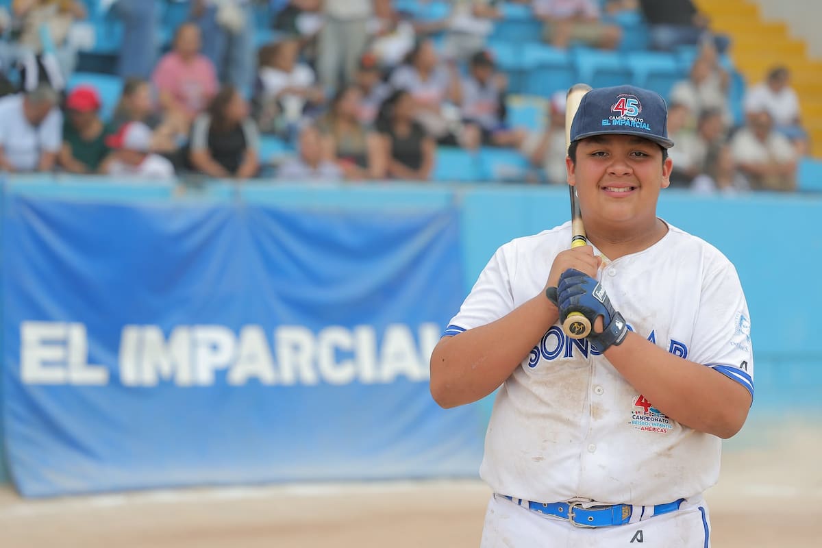 Alvarado se mantiene optimista en su forma para el torneo. Foto: Eleazar Escobar.