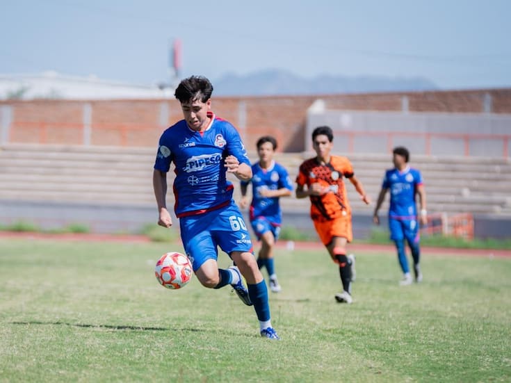 Debutan Cimarrones TDP con triunfo en Copa Promesas 2025
