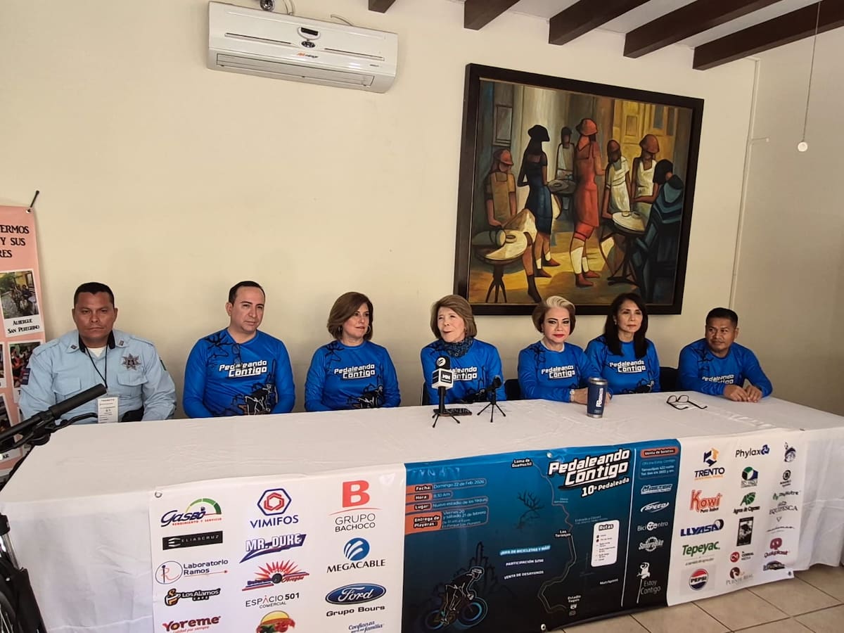 Con el objetivo de continuar brindando este apoyo, la fundación organiza esta actividad cada año. | Mayra Echeverría