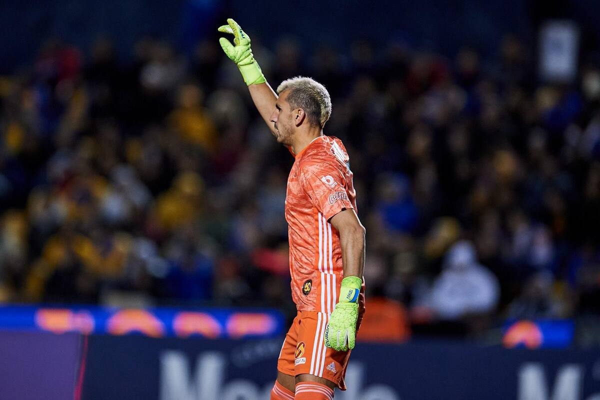 ¡Milagroso Guzmán!; con gol del portero Tigres avanzan a los cuartos de final de la Concachampions