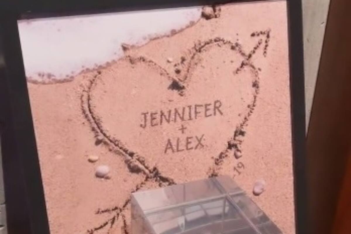 Alex Rodríguez presume “santuario” dedicado a Jennifer López