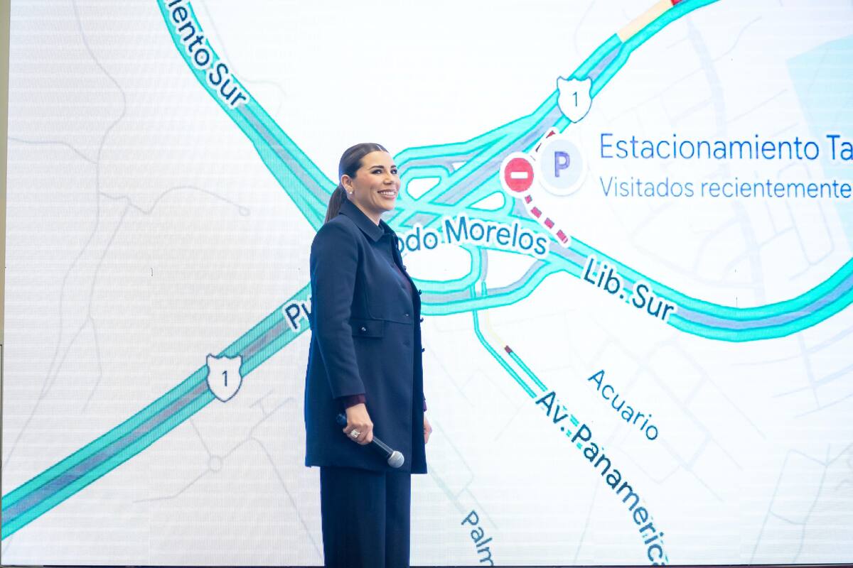 Se realizará la ampliación y modernización del Corredor 2000 para garantizar menos tiempos de traslado y mayor seguridad vial.