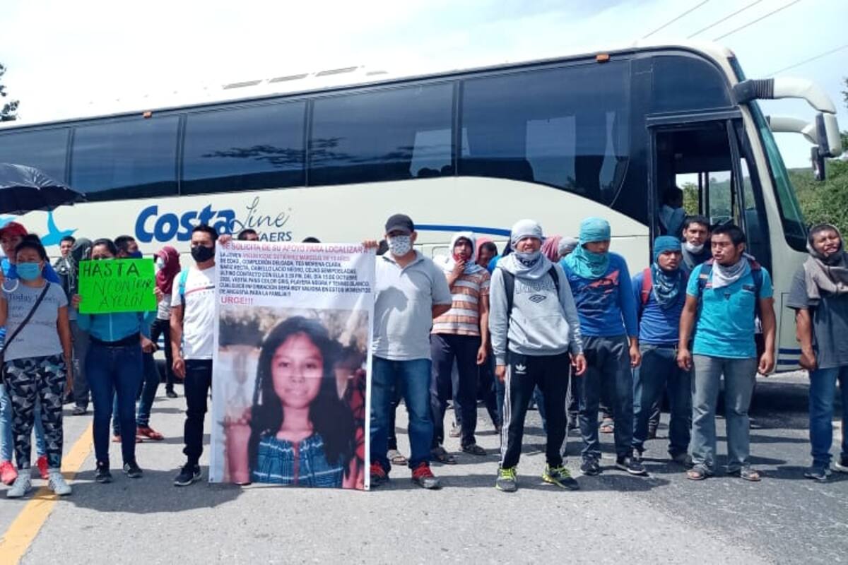 Hallan mutilada a niña de 13 años que estaba desaparecida en Tixtla, Guerrero