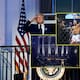 Trump celebró a la UFC en la Casa Blanca como un evento “increíble” con luchadores “sobresalientes” tras una cartelera histórica con Justin Gaethje, Ciryl Gane y más de 4 mil asistentes en el jardín sur