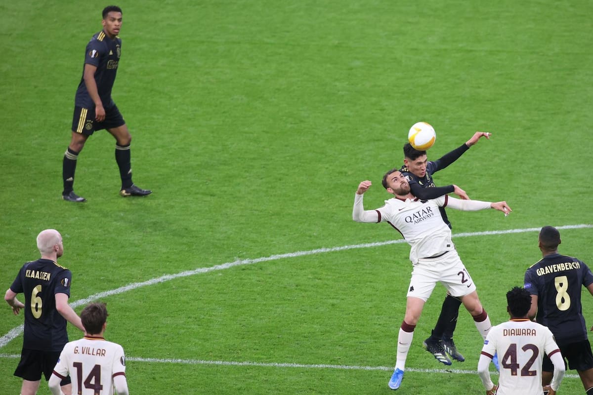 Ajax de Edson Álvarez vs Roma en Europa League: Dónde, cuándo y a qué hora verlo