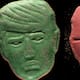 Las polémicas pastillas peligrosas con la cara de Trump