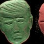 Las pastillas de éxtasis con la cara de Donald Trump que provocan alarma sanitaria en Países Bajos