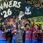 Crystal Palace vs Rayo Vallecano: Gol, resumen y mejores momentos de la Final de la Conference League
