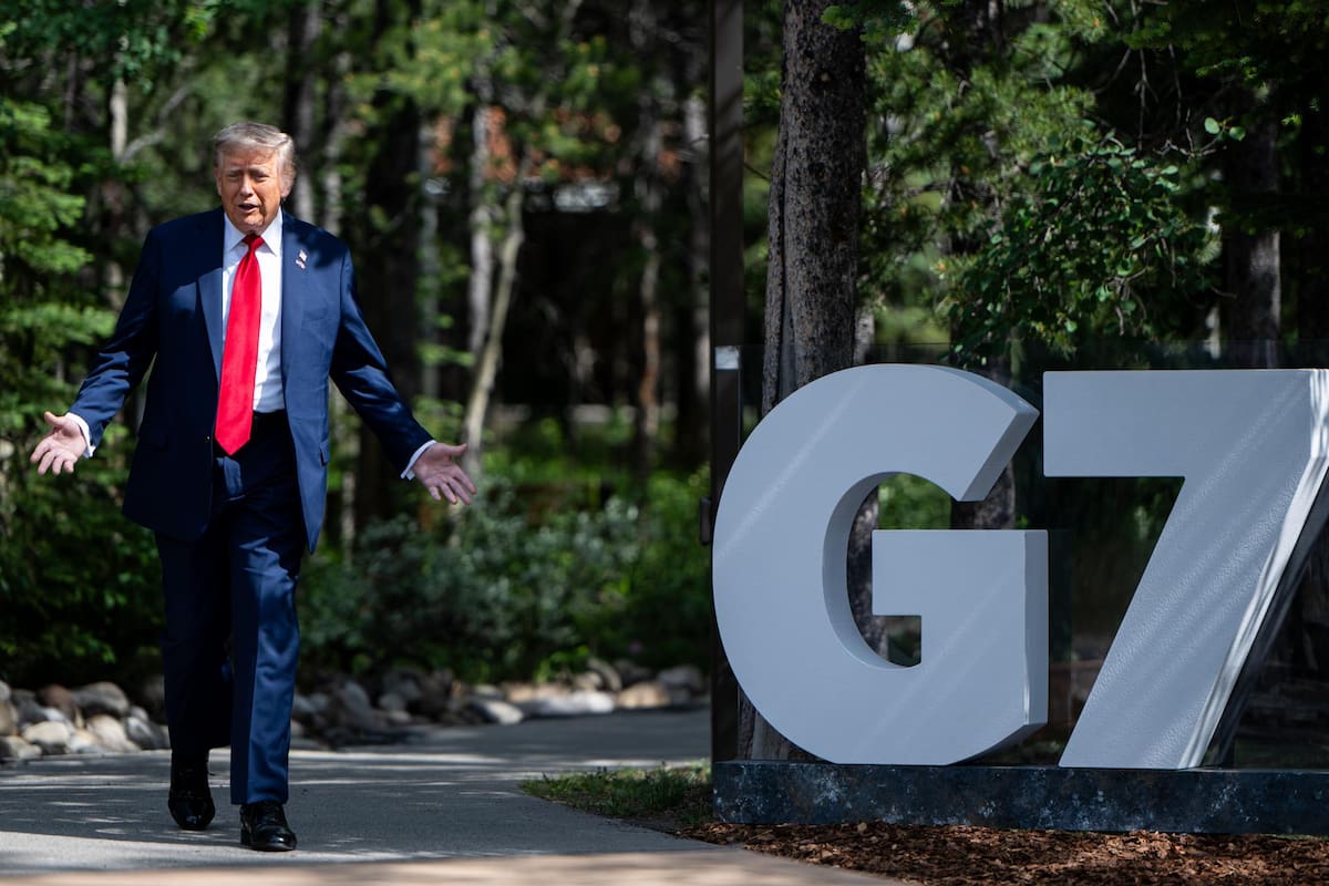 G7 acuerda eximir a empresas de EEUU del impuesto mínimo global del 15% para evitar represalias fiscales y mantener la cooperación internacional